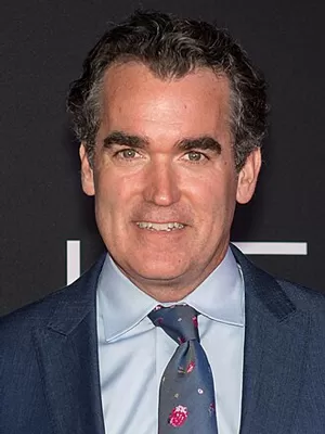 Brian D'arcy James