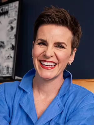 Jenn Colella