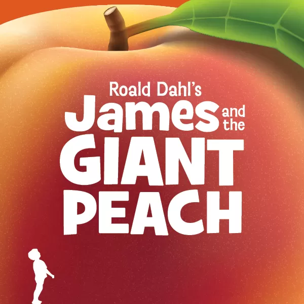 Roald Dahl's James and the Giant Peach — ASL Performance