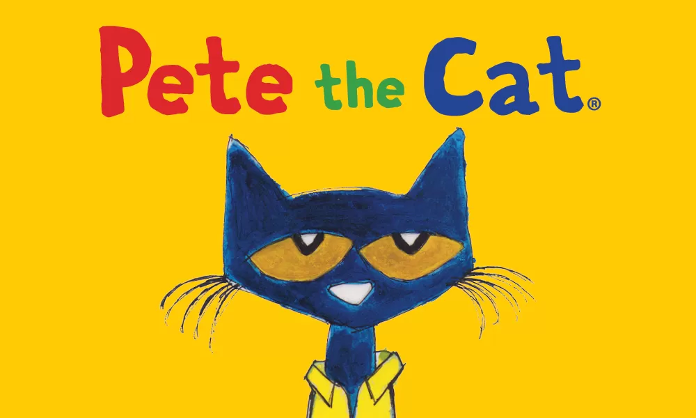 Pete the Cat — ASL Performance