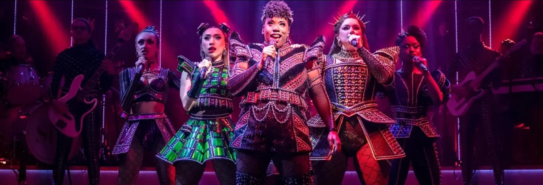SIX the Musical SIX the Musical