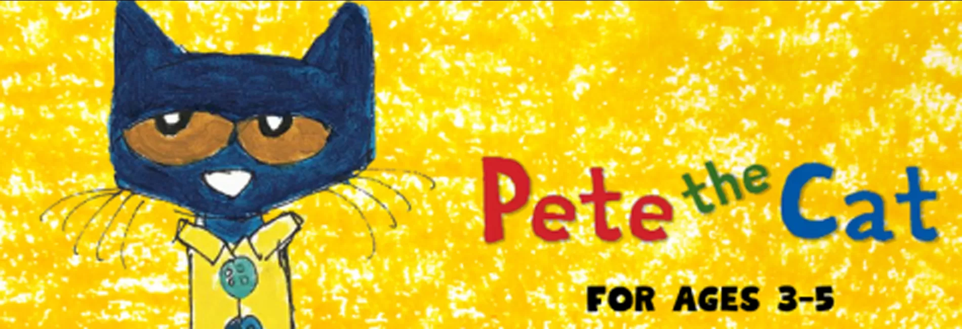 Pete the Cat — Neighborhood See-a-Play Date