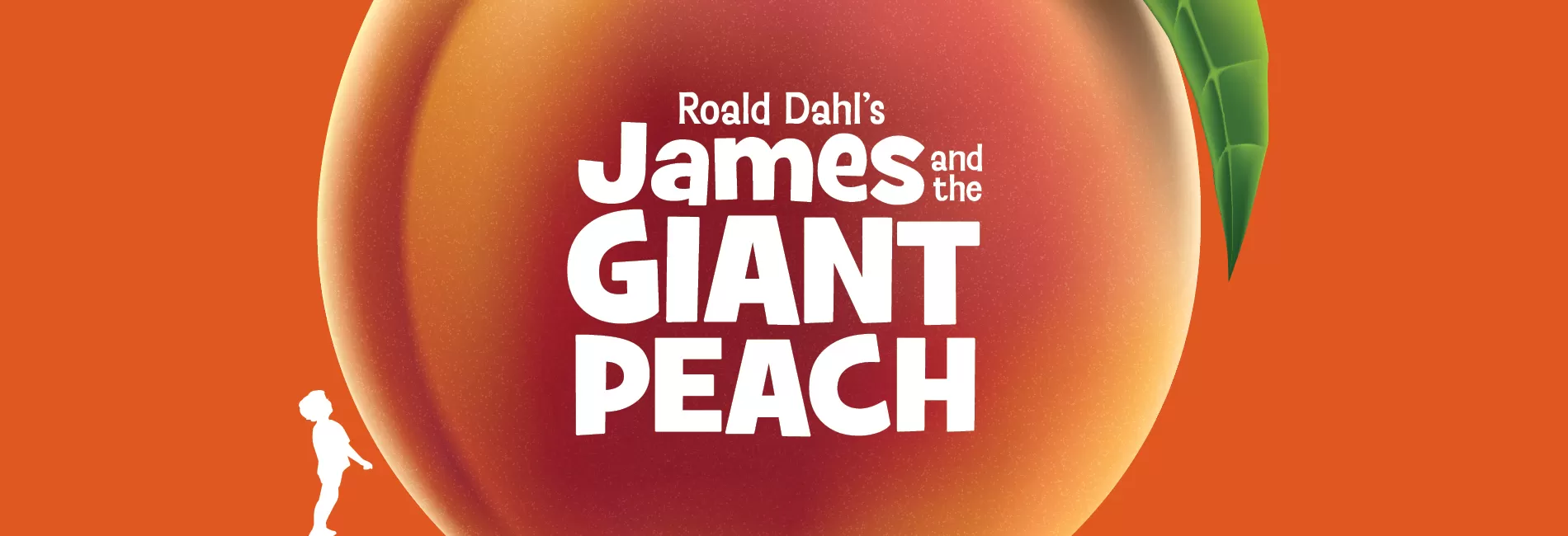 Roald Dahl's James and the Giant Peach — ASL Performance