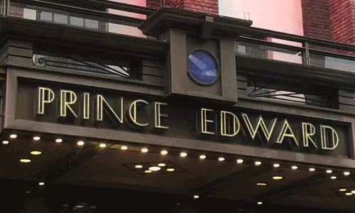 Prince Edward Theater