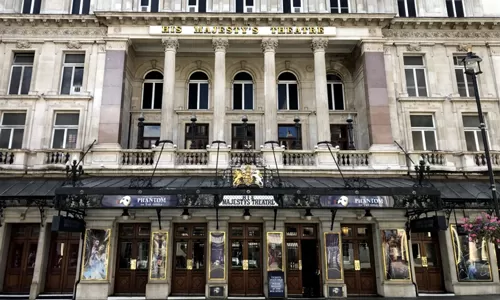 His Majesty’s Theatre