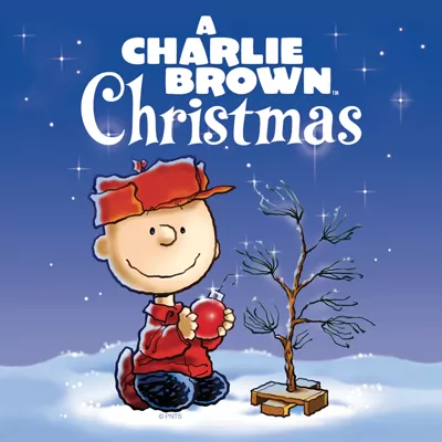 A Charlie Brown Christmas — ASL Performance