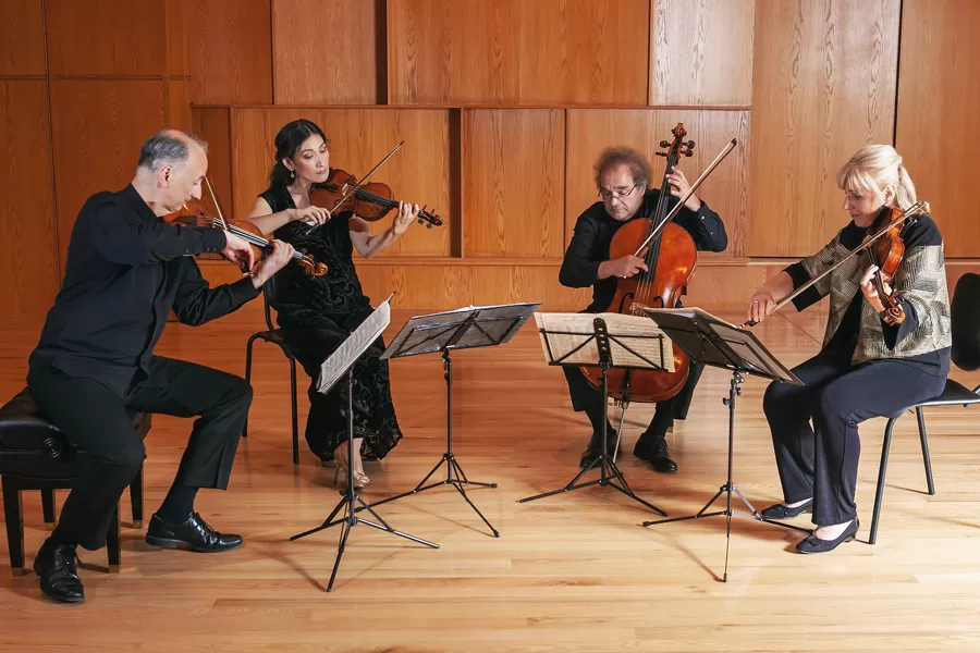 Takács Quartet